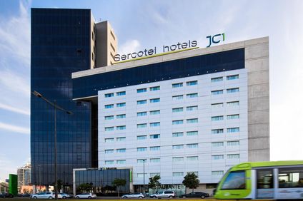 Sercotel Hotel JC1 Murcia