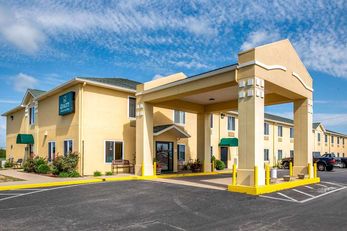 Quality Inn & Suites, Brandenburg