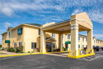 Quality Inn & Suites, Brandenburg