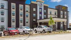 Sleep Inn Logan