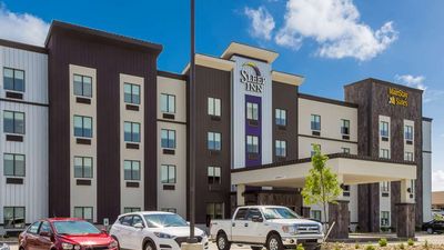 Sleep Inn Logan