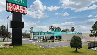 Quality Inn Tyler - Lindale