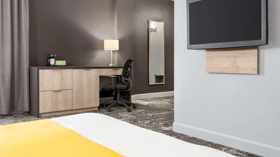 Travelodge by Wyndham Alma Room