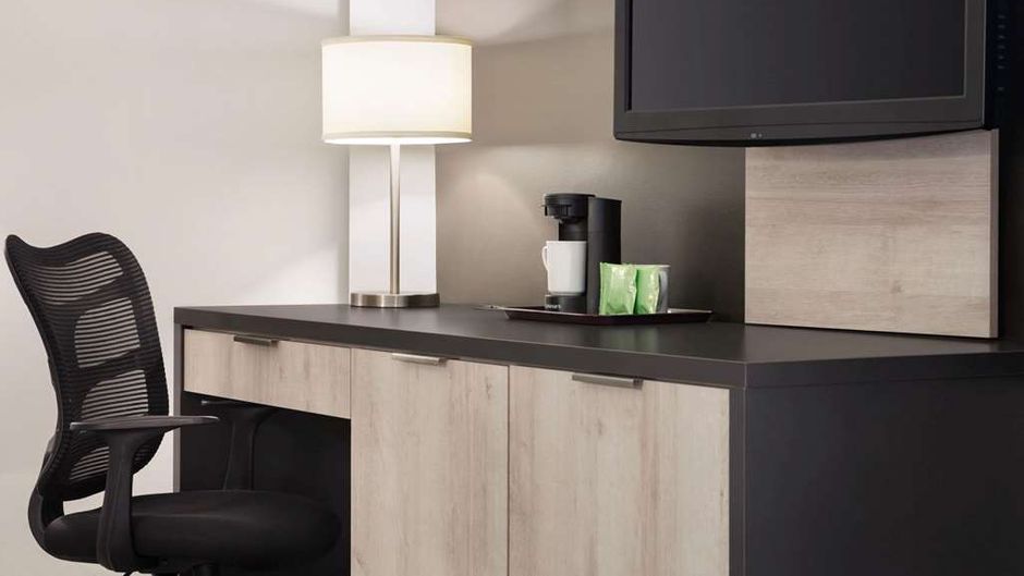 Travelodge by Wyndham Alma Room
