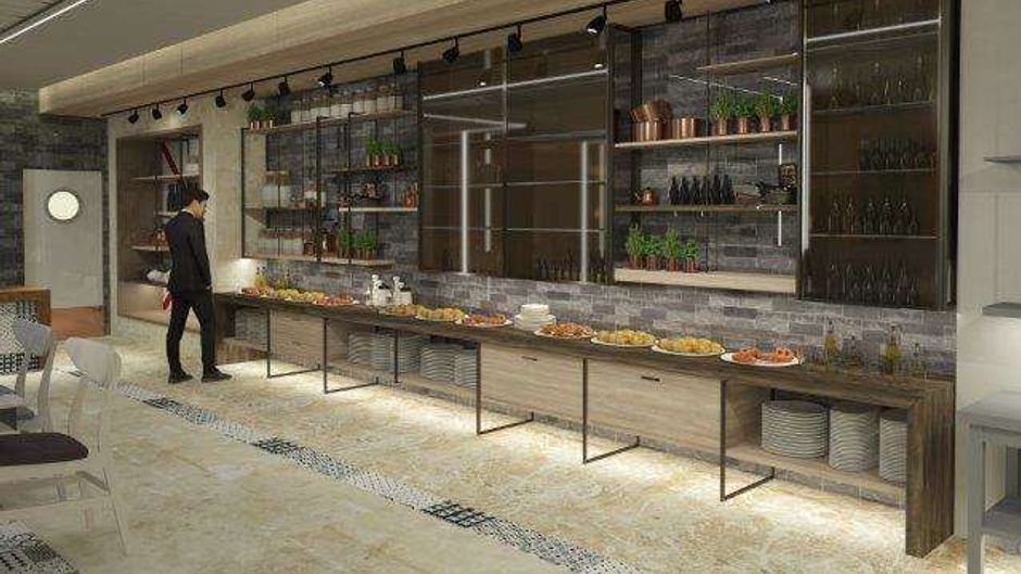Ramada by Wyndham Rimnicu Vilcea Restaurant