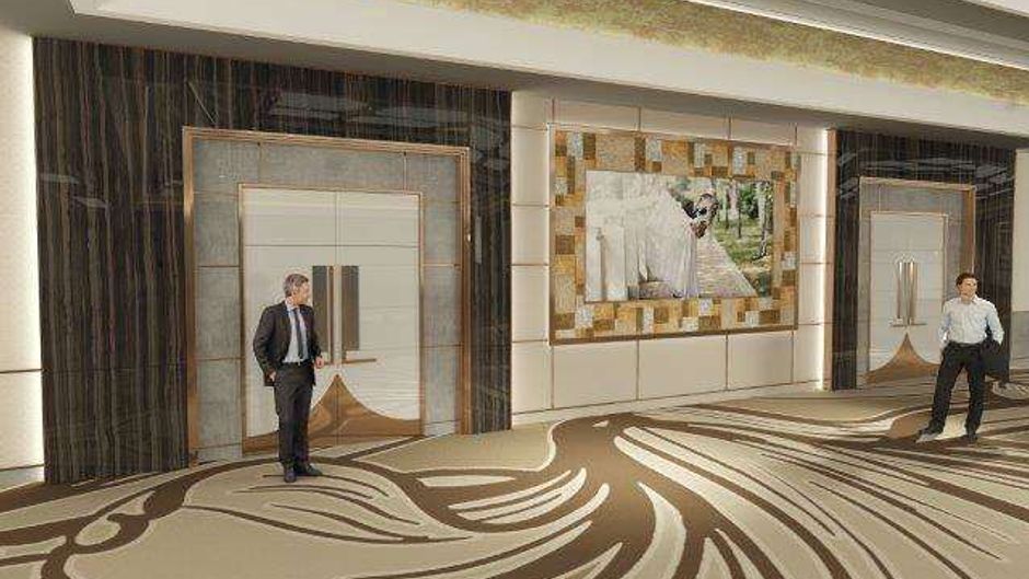 Ramada by Wyndham Rimnicu Vilcea Ballroom