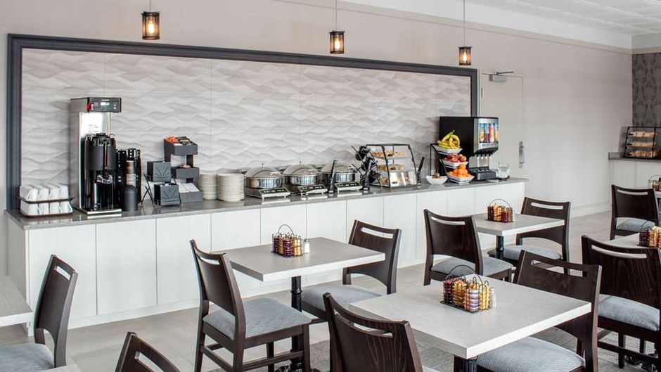 Chateau Moncton, a Trademark Hotel Restaurant