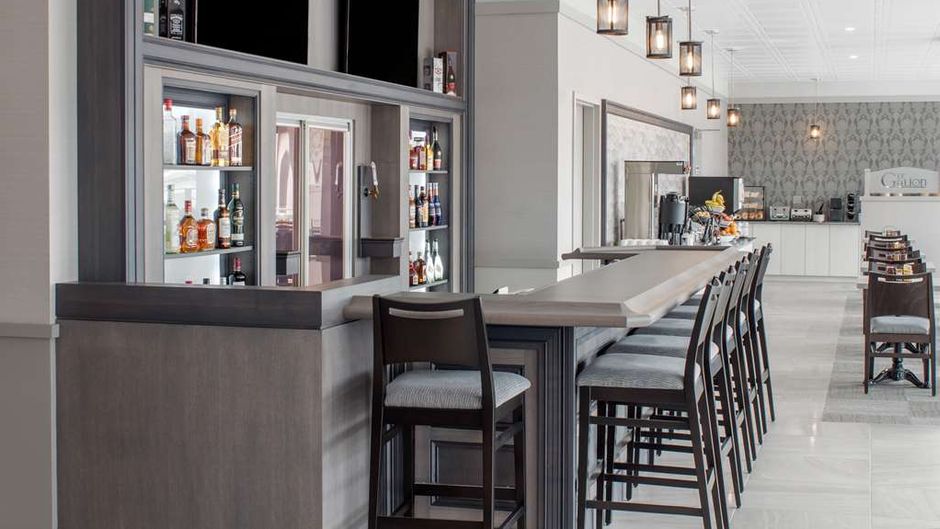 Chateau Moncton, a Trademark Hotel Restaurant