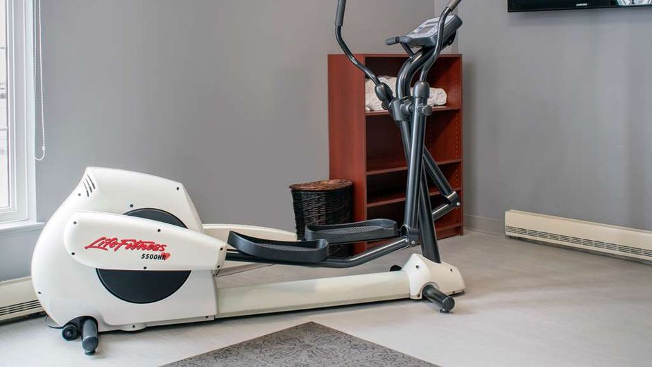 Chateau Moncton, a Trademark Hotel Health