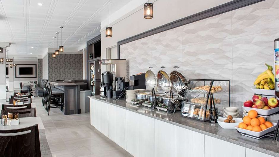 Chateau Moncton, a Trademark Hotel Restaurant