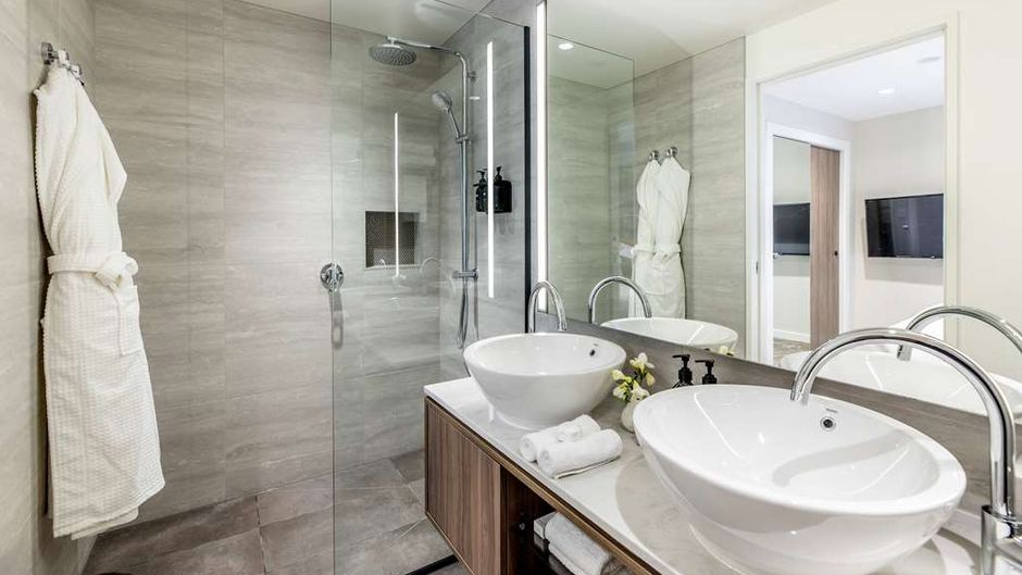Sudima Christchurch City Suite