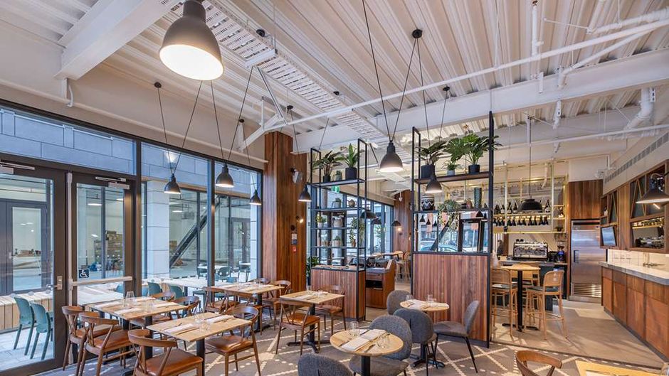 Sudima Christchurch City Restaurant