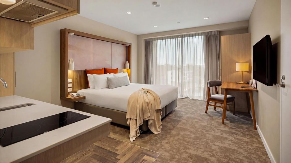 Sudima Christchurch City Room
