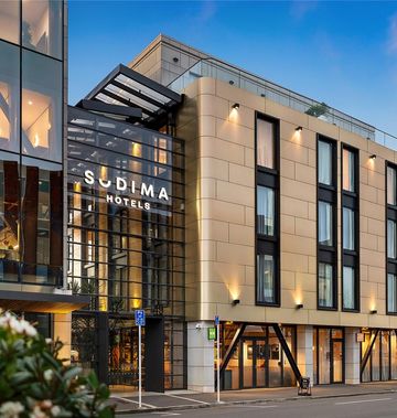 Sudima Christchurch City