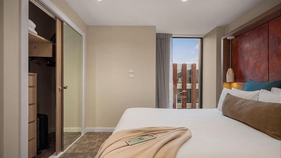 Sudima Christchurch City Suite