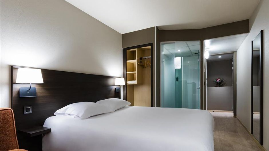 Hotel Escale Oceania Aix-en-Provence Room