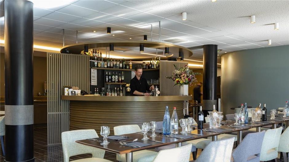 Hotel Escale Oceania Aix-en-Provence Restaurant