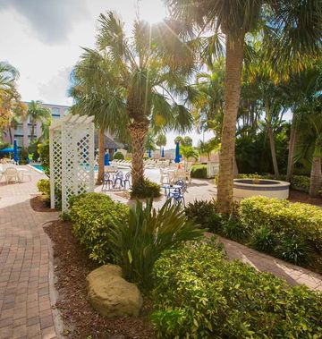 Plaza Hotel Fort Lauderdale