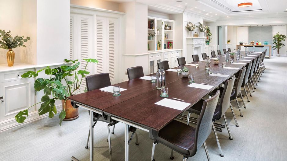 Hotel London Kensington managed by Melia Meeting