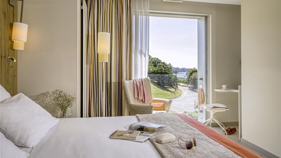 Hotel de la Baie Room