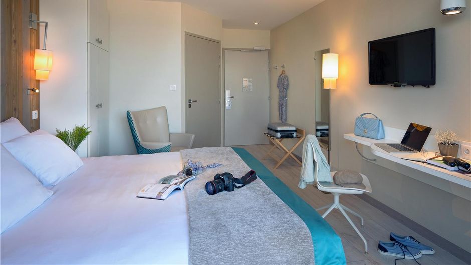 Hotel de la Baie Room
