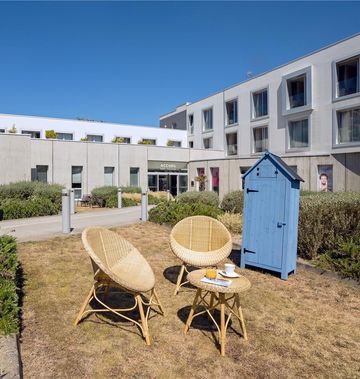 Hotel de la Baie