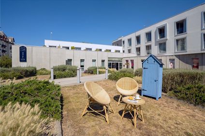Hotel de la Baie