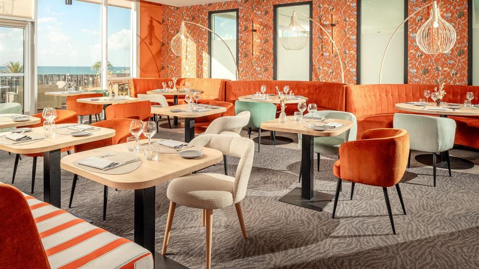 Hotel de la Baie Restaurant
