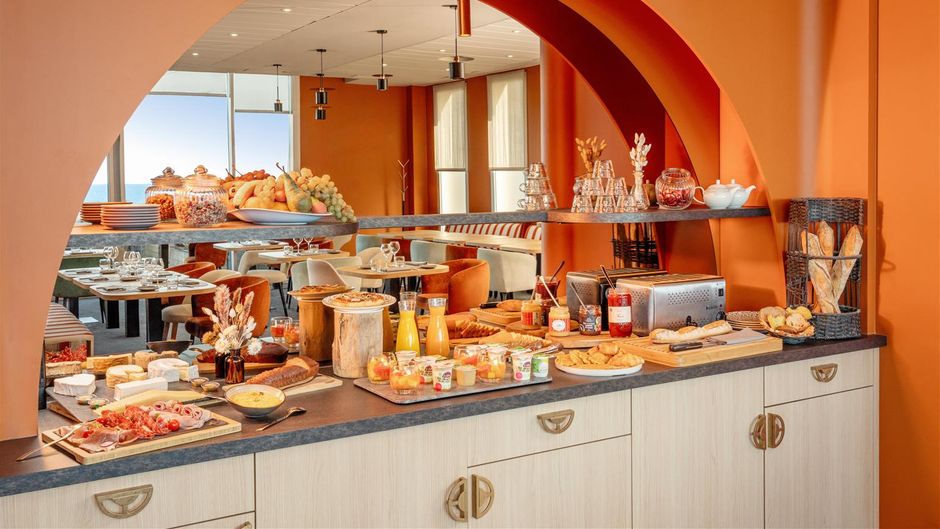Hotel de la Baie Restaurant