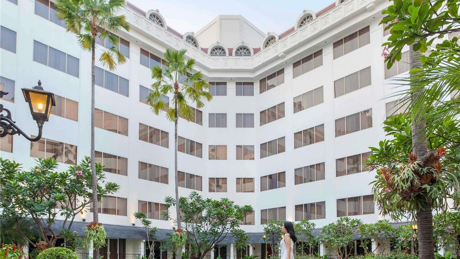Mercure Jakarta Batavia Room