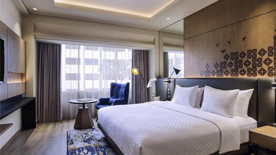 Mercure Jakarta Batavia Room