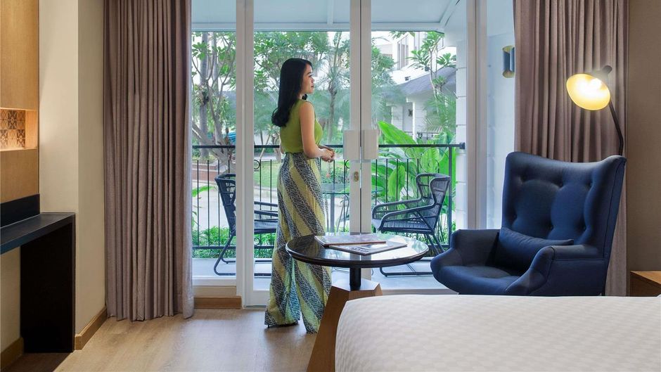 Mercure Jakarta Batavia Room