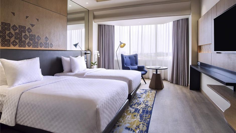 Mercure Jakarta Batavia Room