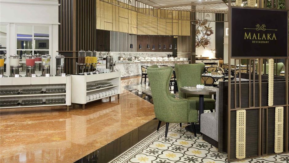 Mercure Jakarta Batavia Restaurant