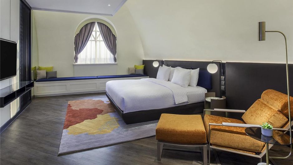 Mercure Jakarta Batavia Suite