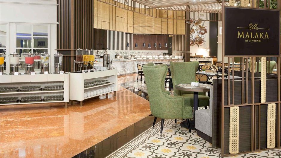 Mercure Jakarta Batavia Restaurant