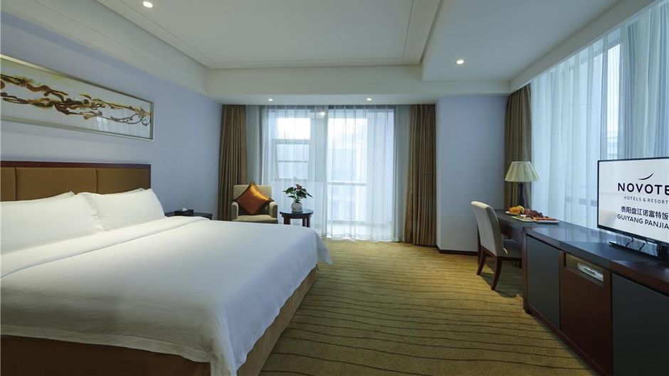 Novotel Guiyang Panjiang Room