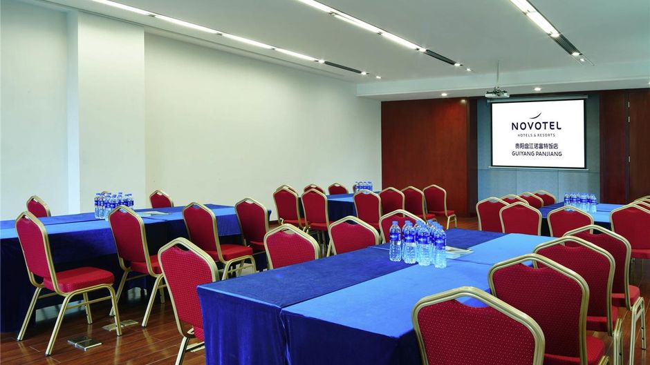 Novotel Guiyang Panjiang Meeting