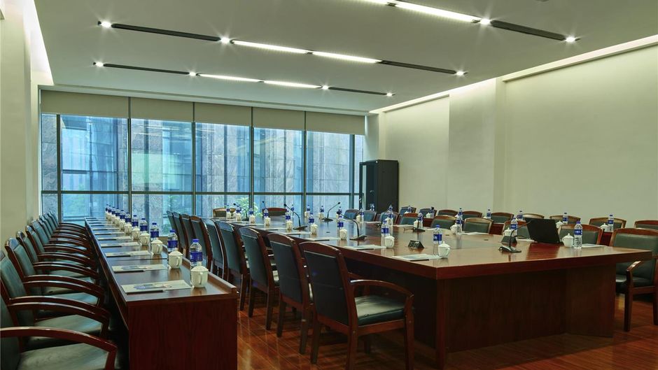 Novotel Guiyang Panjiang Meeting
