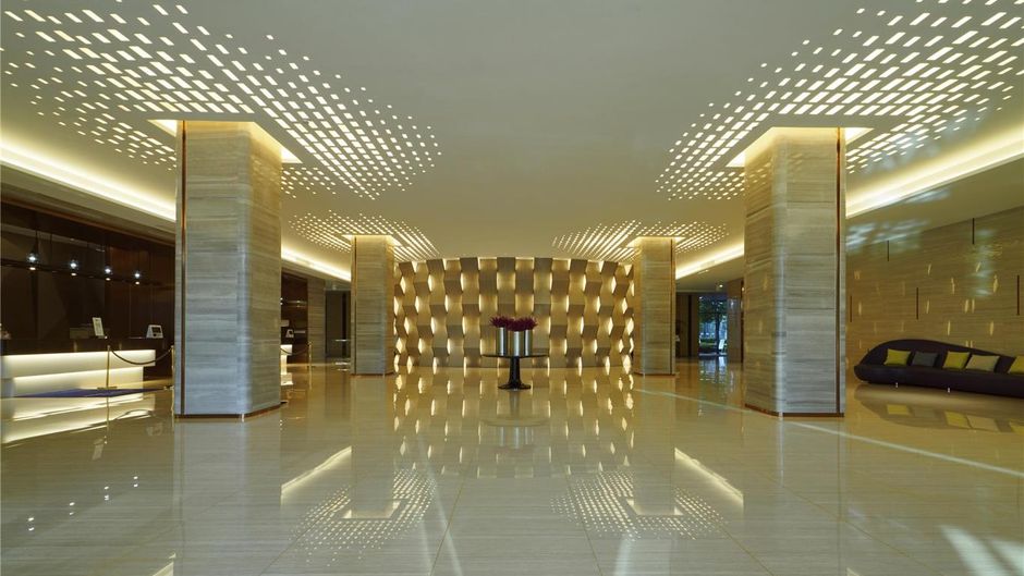 Novotel Guiyang Panjiang Exterior