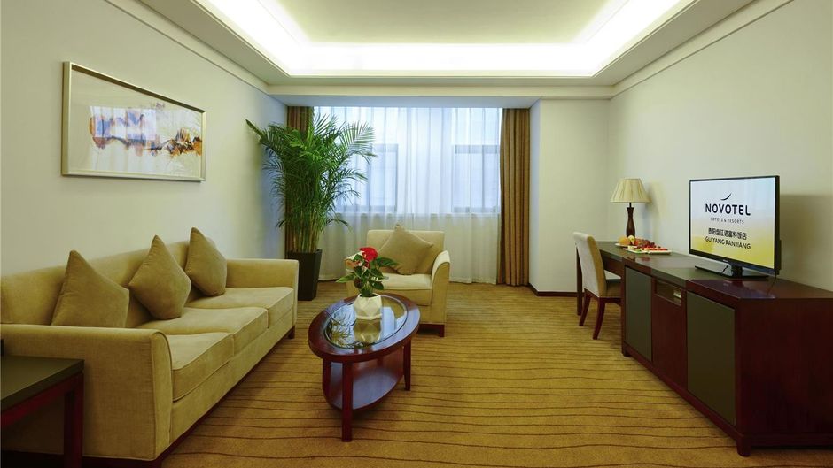 Novotel Guiyang Panjiang Room