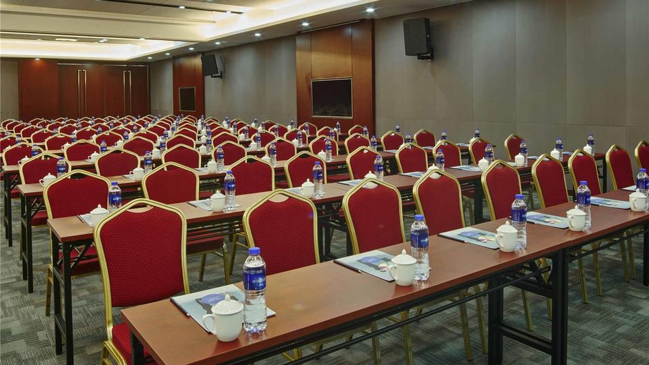 Novotel Guiyang Panjiang Meeting
