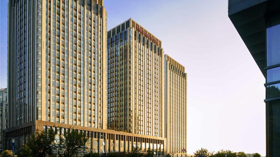Novotel Guiyang Panjiang Exterior