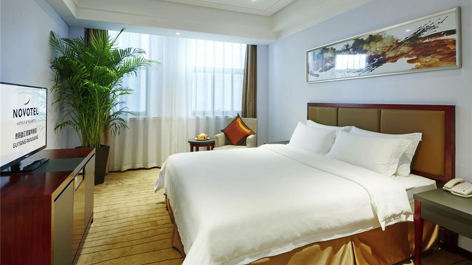 Novotel Guiyang Panjiang Room