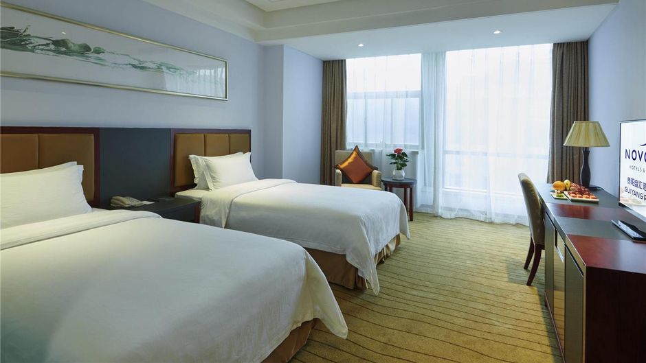 Novotel Guiyang Panjiang Room