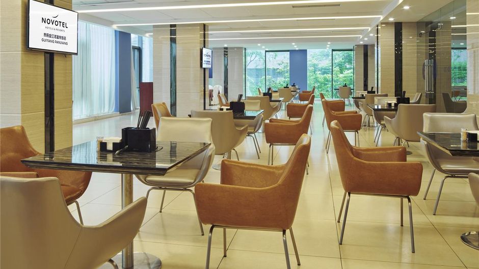 Novotel Guiyang Panjiang Restaurant
