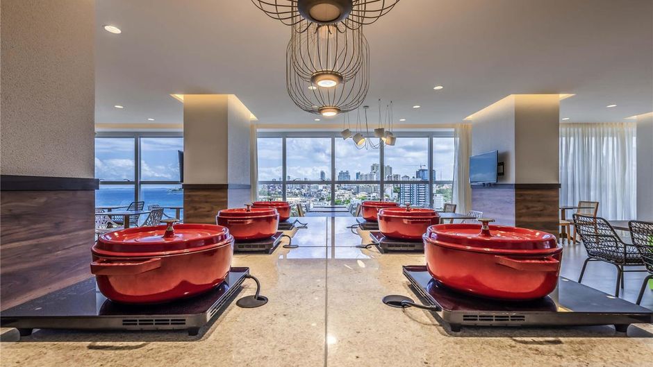 Novotel Salvador Rio Vermelho Restaurant