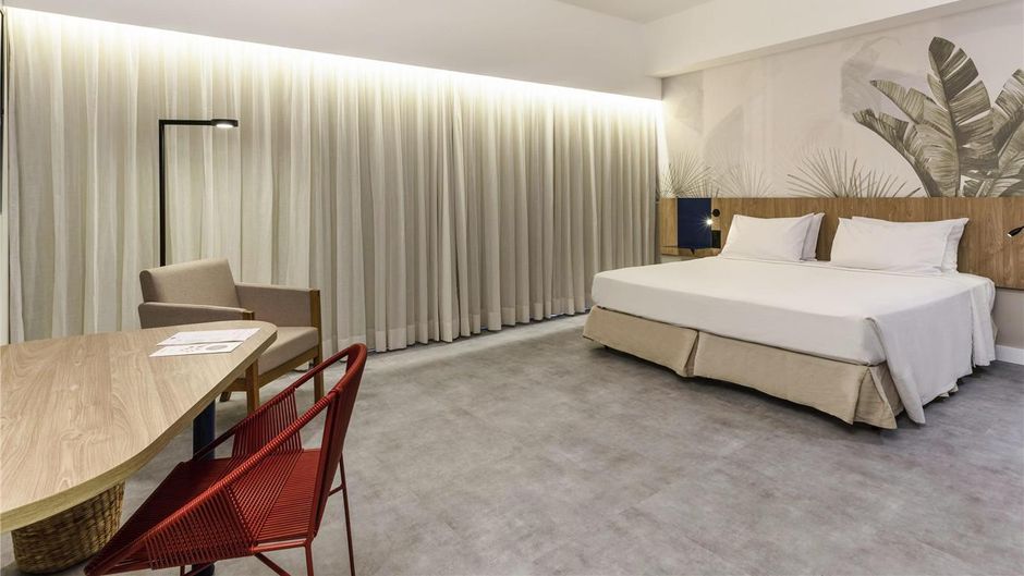 Novotel Salvador Rio Vermelho Room