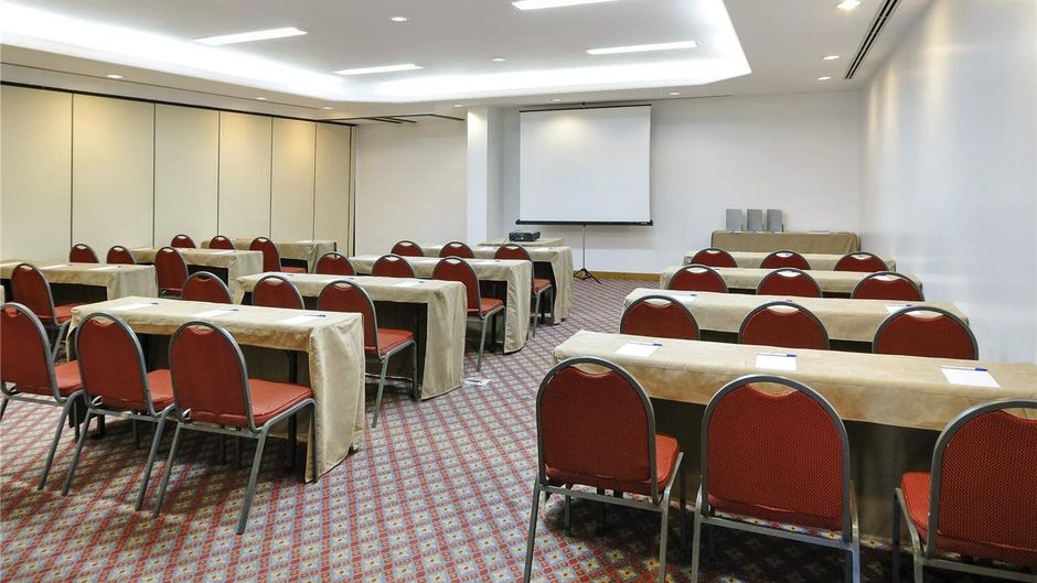 Novotel Salvador Rio Vermelho Meeting
