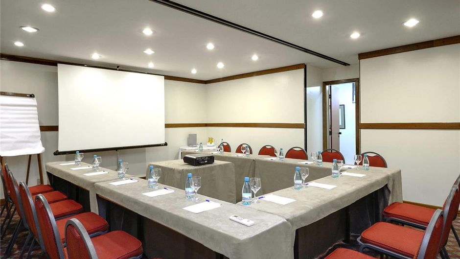 Novotel Salvador Rio Vermelho Meeting